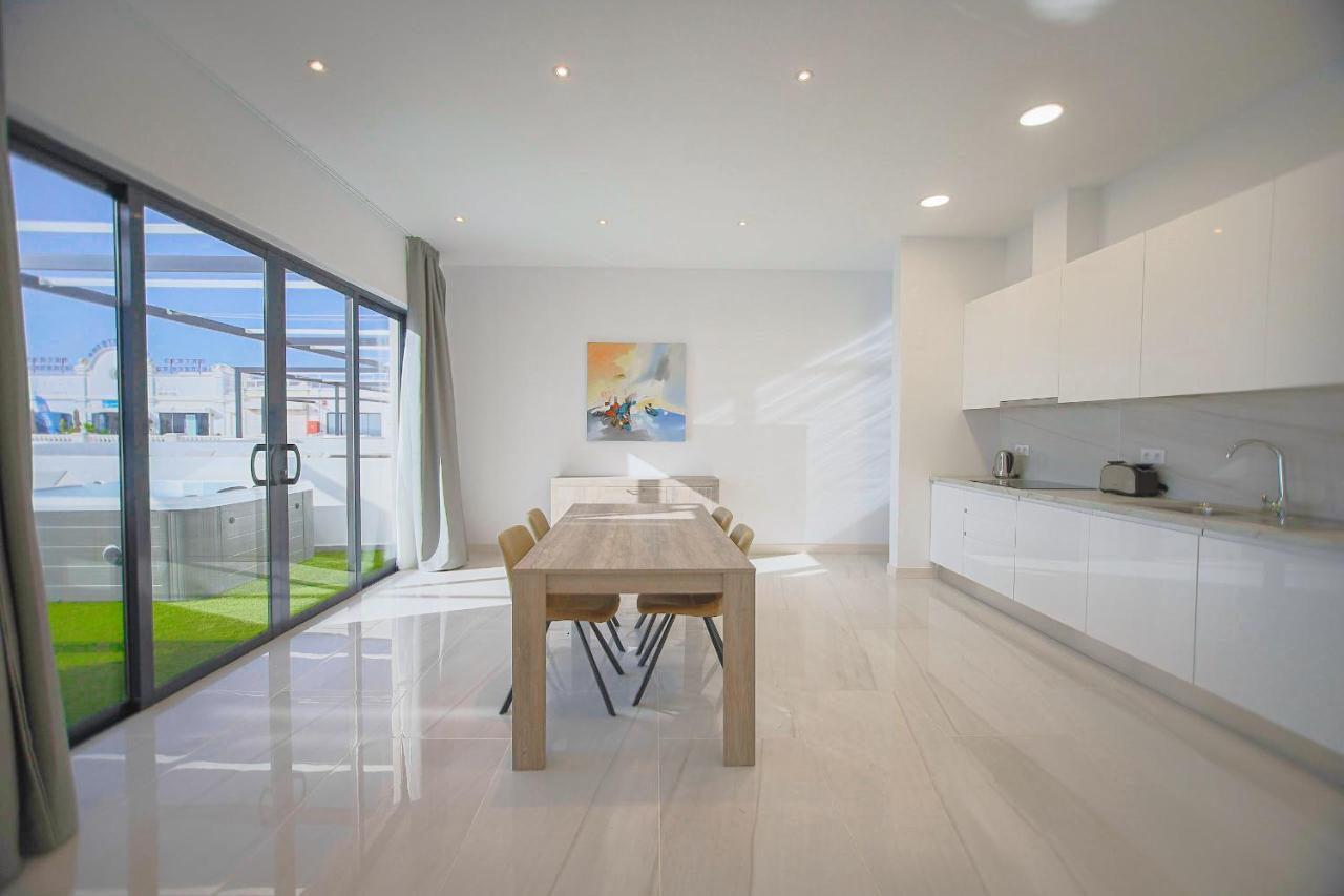 Atlantico Plaza Suite 6A - 2 Beds - 2 Baths Пуерто дел Кармен Екстериор снимка